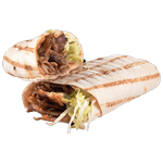 Shish & Doner Wrap 