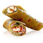 Chicken Hoggie Wrap 