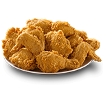 Chicken Strips (8) 