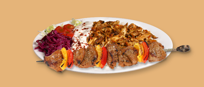 Shish Kebab  Medium 