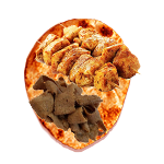 Chicken & Doner Kebab 