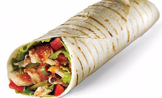 Shish Wrap 