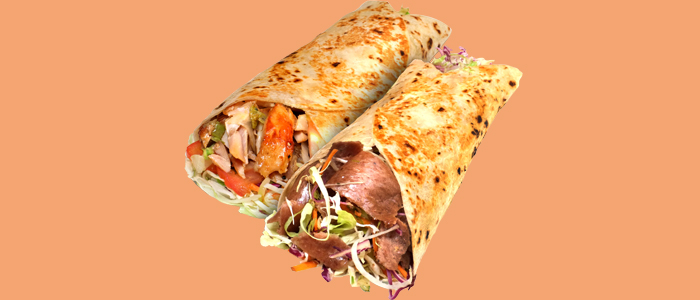 Shish Wrap 