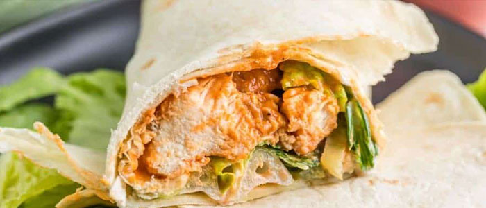 Chicken Wrap 