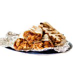 Bbq Chicken Wrap 