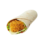 Shish & Chicken Wrap 