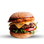 1/4 Pounder Mexican Burger 