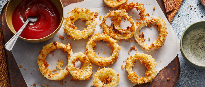 Onion Rings 