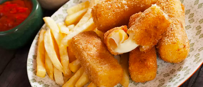 Mozarella Sticks 