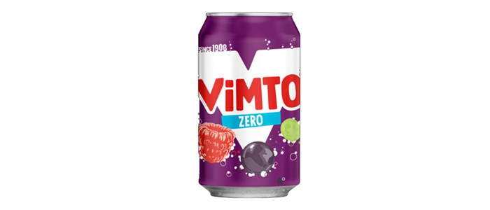 Vimto  Can 